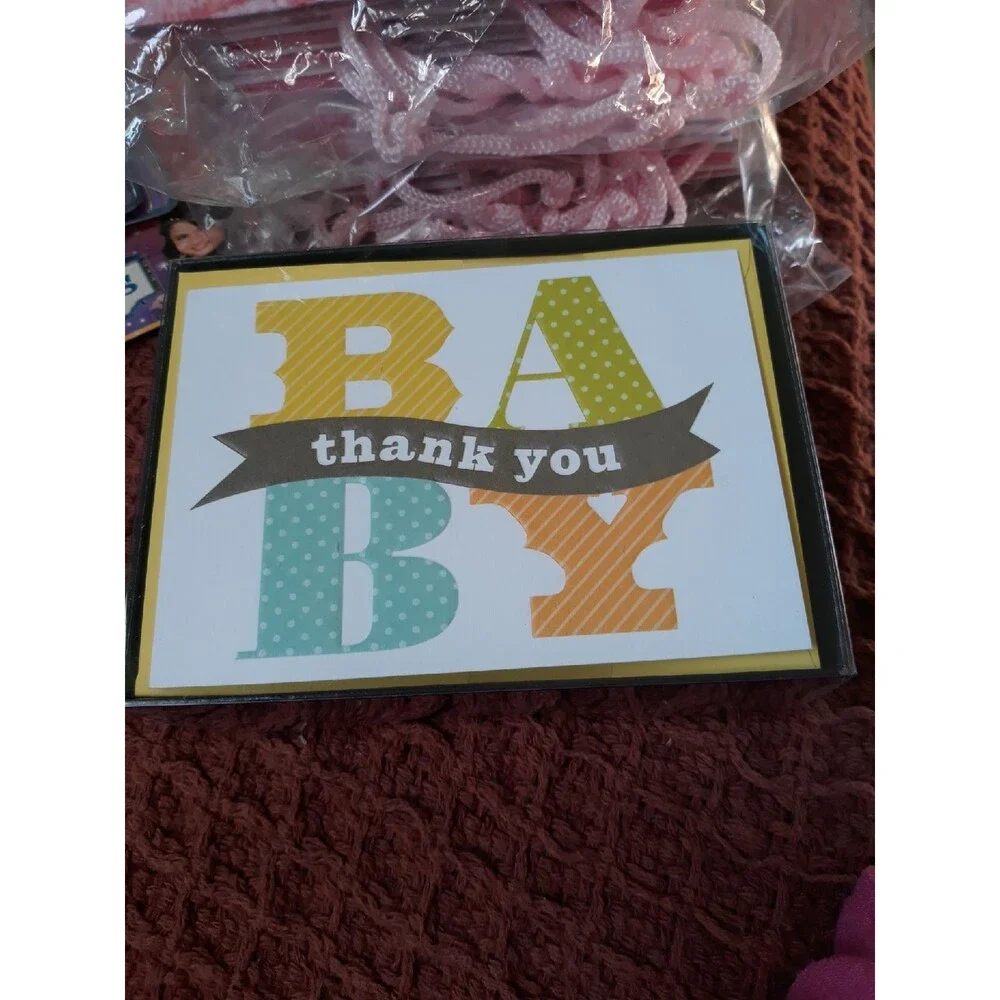 Hallmark party favors